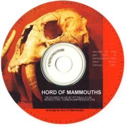 Hord Of Mammouths : Devoured Alive By Pittbulls - Monolithic Turbokompressor